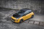 Opel Adam Black Jack 2017 года